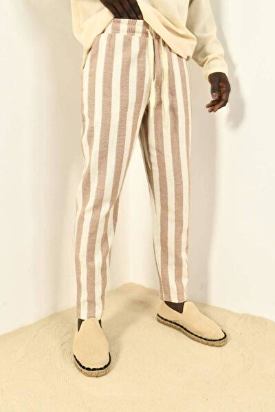 DAVID&GERENZO Erkek Pantolon