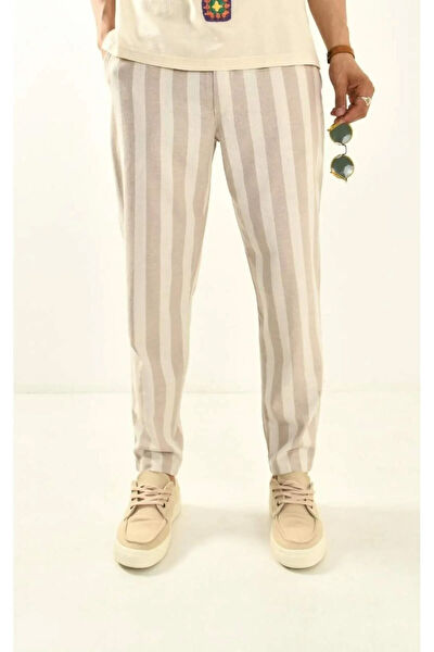 DAVID&GERENZO Erkek Pantolon