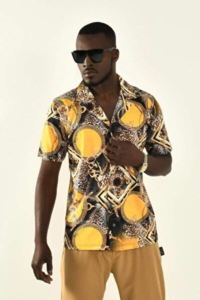 DAVID&GERENZO Erkek Gömlek