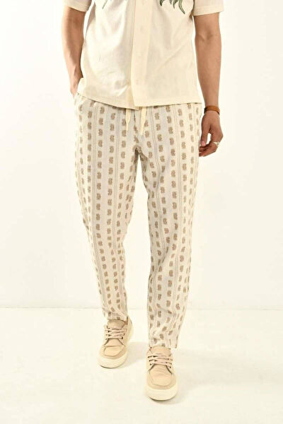 DAVID&GERENZO Erkek Pantolon