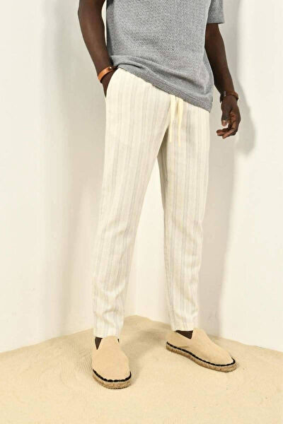 DAVID&GERENZO Erkek Pantolon