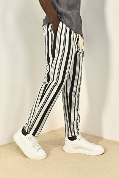 DAVID&GERENZO Erkek Pantolon