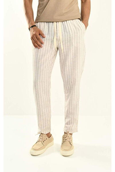 DAVID&GERENZO Erkek Pantolon