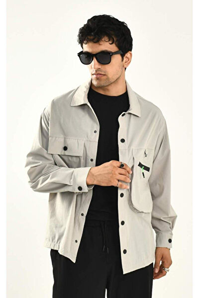 DAVID&GERENZO Erkek Trençkot, Yağmurluk