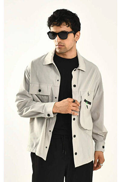 DAVID&GERENZO Erkek Trençkot, Yağmurluk