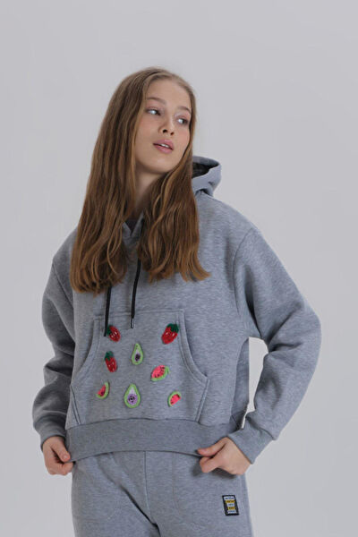 DAVID&GERENZO Kadın Sweatshirt