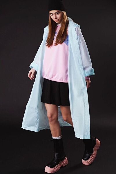 By Marine Kadın Trençkot, Yağmurluk