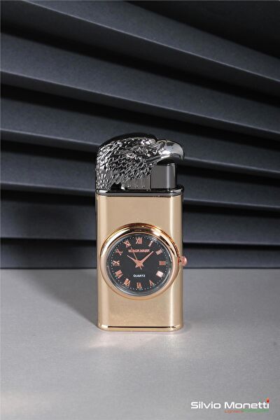 Silvio Monetti Çakmak ve Aksesuarı