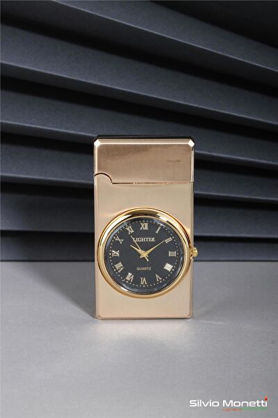 Silvio Monetti Çakmak ve Aksesuarı