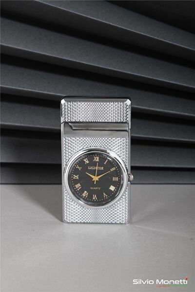 Silvio Monetti Çakmak ve Aksesuarı