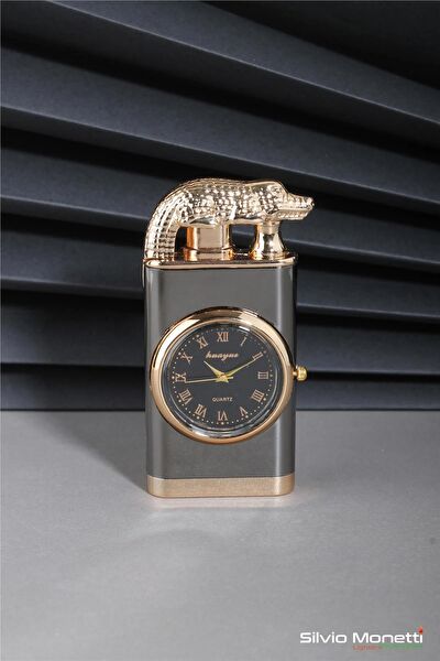 Silvio Monetti Çakmak ve Aksesuarı