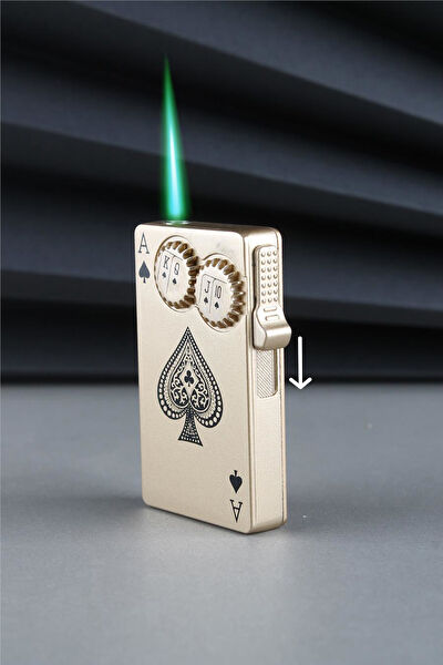 Silvio Monetti Çakmak ve Aksesuarı