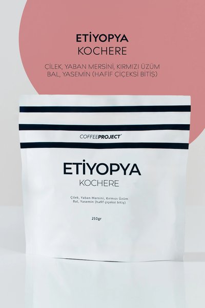 Coffee Project Filtre & Çekirdek Kahveler
