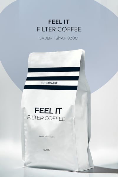 Coffee Project Filtre & Çekirdek Kahveler