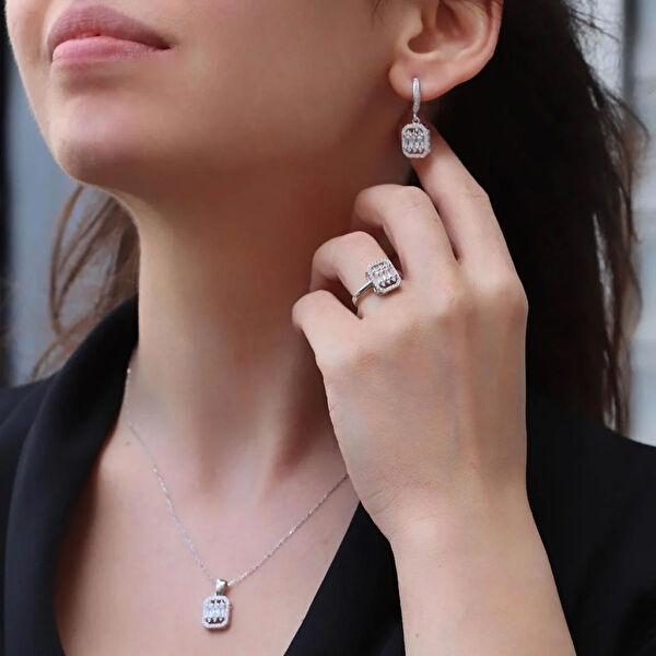 Starlight Diamond Takı Seti