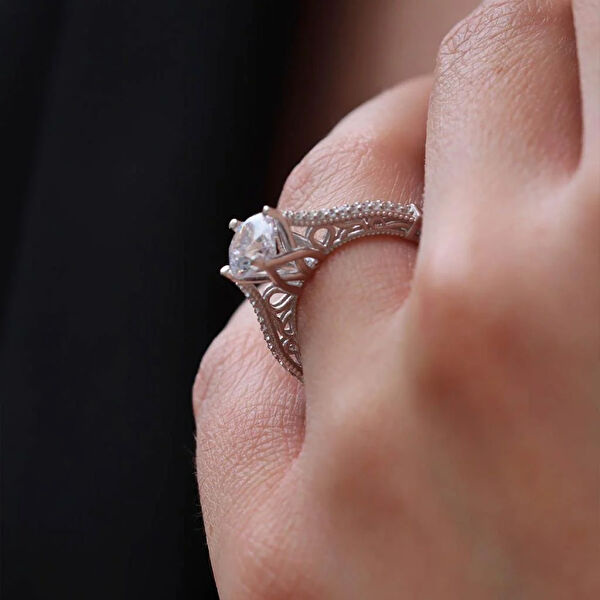 Starlight Diamond Kadın Yüzük