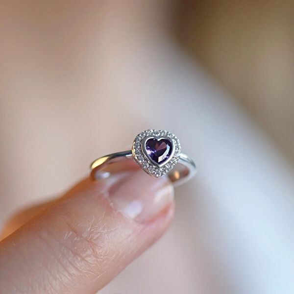 Necati Gün Kadın Yüzük