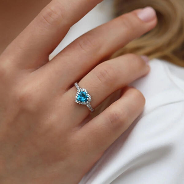 Necati Gün Kadın Yüzük