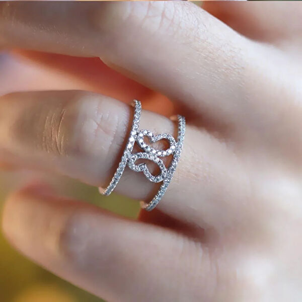 Necati Gün Kadın Yüzük