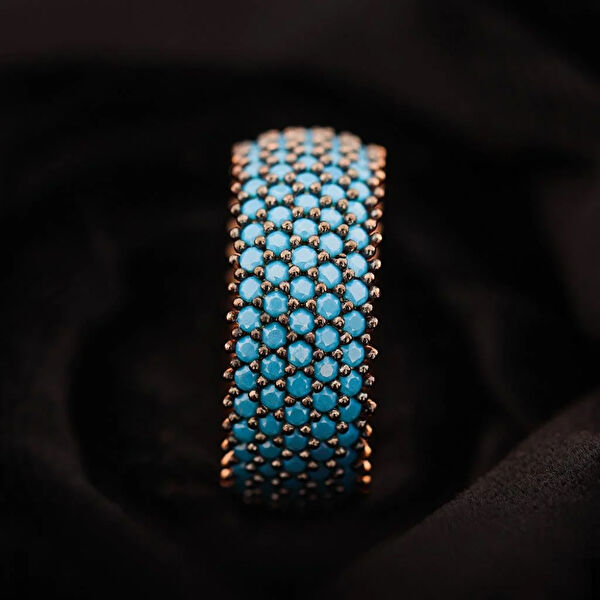 Necati Gün Kadın Yüzük