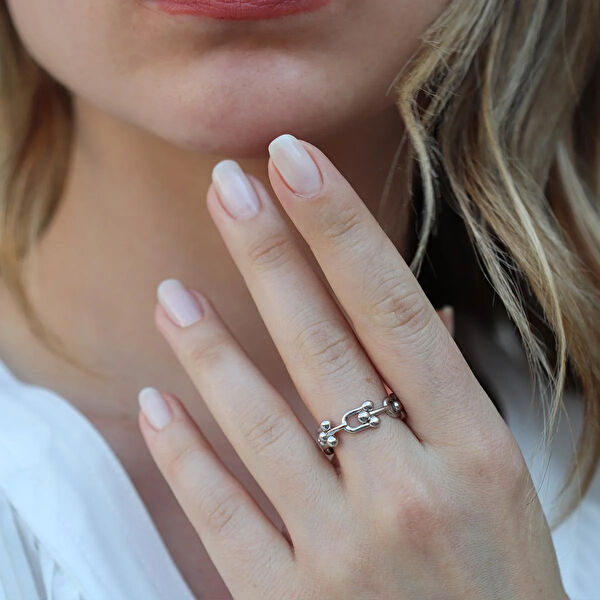 Necati Gün Kadın Yüzük