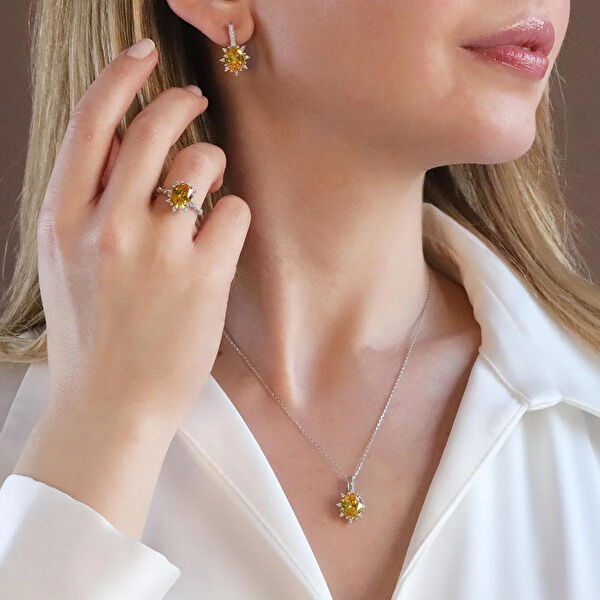 Necati Gün Takı Seti