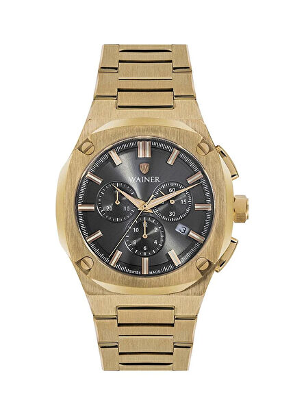Wainer Erkek Kol Saati