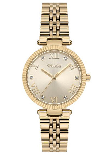 Wesse Kadın Kol Saati