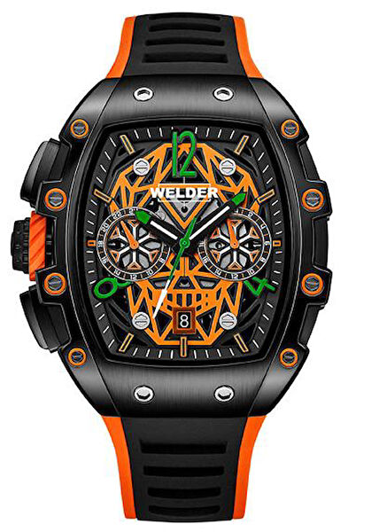 Welder Moody Watch Erkek Kol Saati