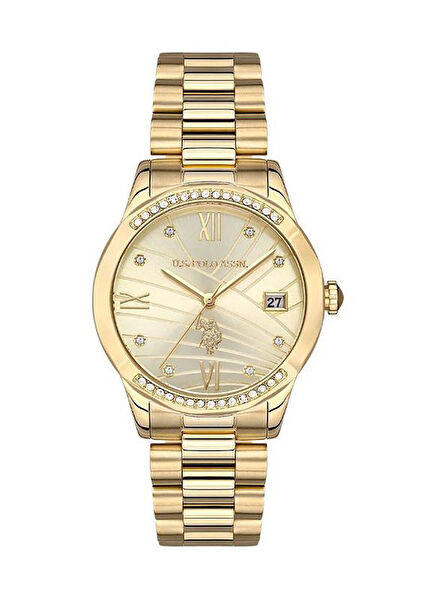 U.S. Polo Assn. Kadın Kol Saati