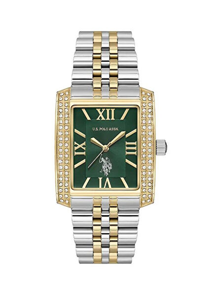 U.S. Polo Assn. Kadın Kol Saati