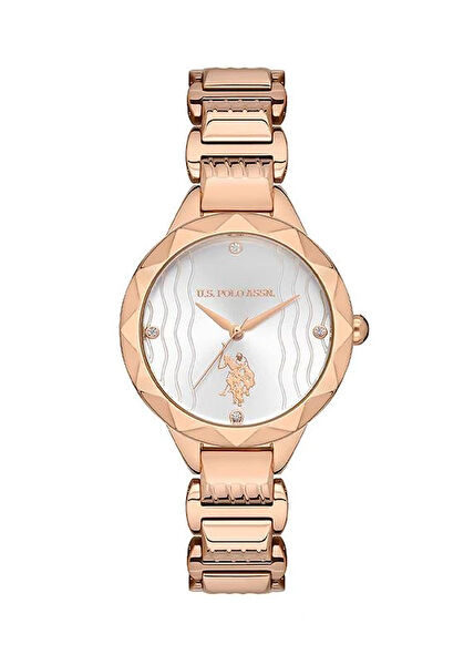 U.S. Polo Assn. Kadın Kol Saati