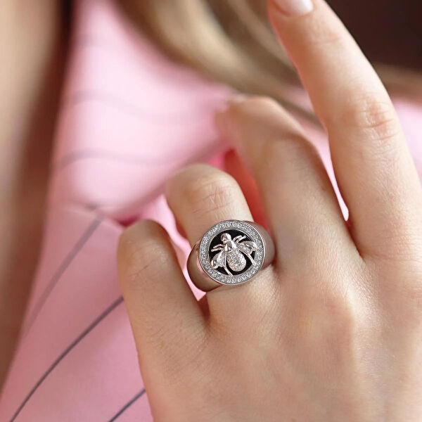 Necati Gün Kadın Yüzük