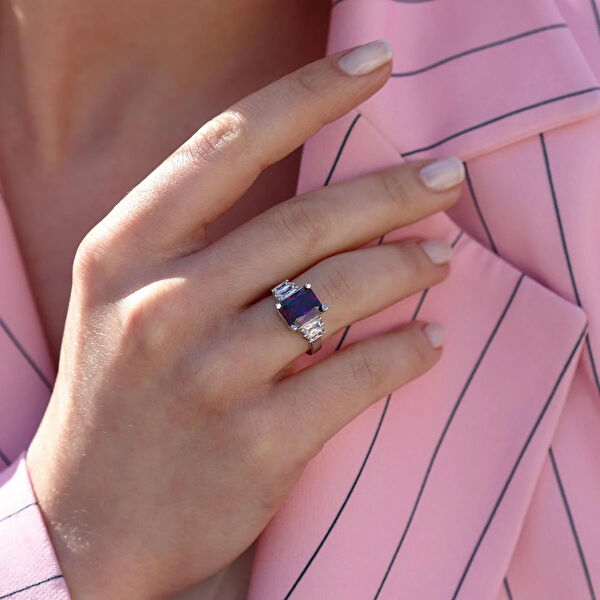 Necati Gün Kadın Yüzük