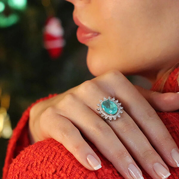 Necati Gün Kadın Yüzük