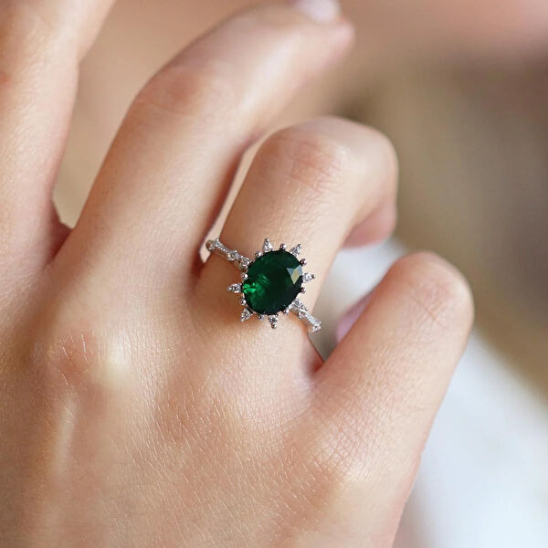 Necati Gün Kadın Yüzük