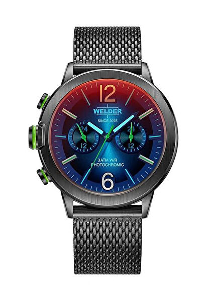 Welder Moody Watch Erkek Kol Saati