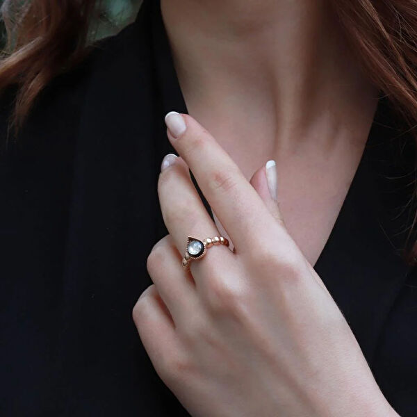 Necati Gün Kadın Yüzük