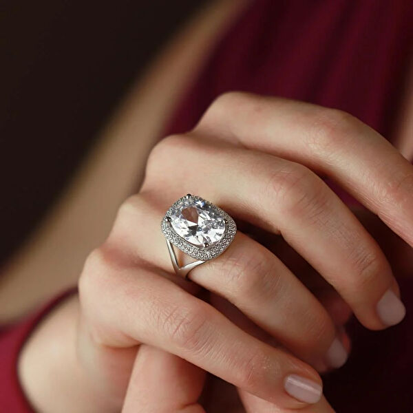 Necati Gün Kadın Yüzük