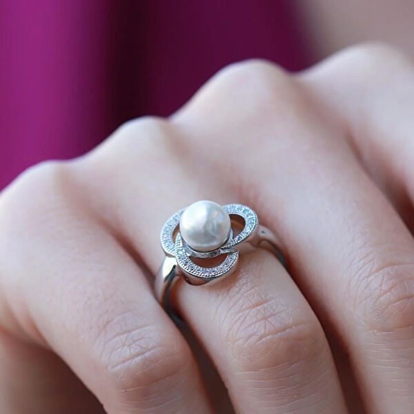 Necati Gün Kadın Yüzük