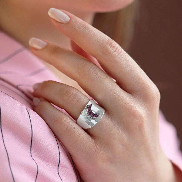 Necati Gün Kadın Yüzük