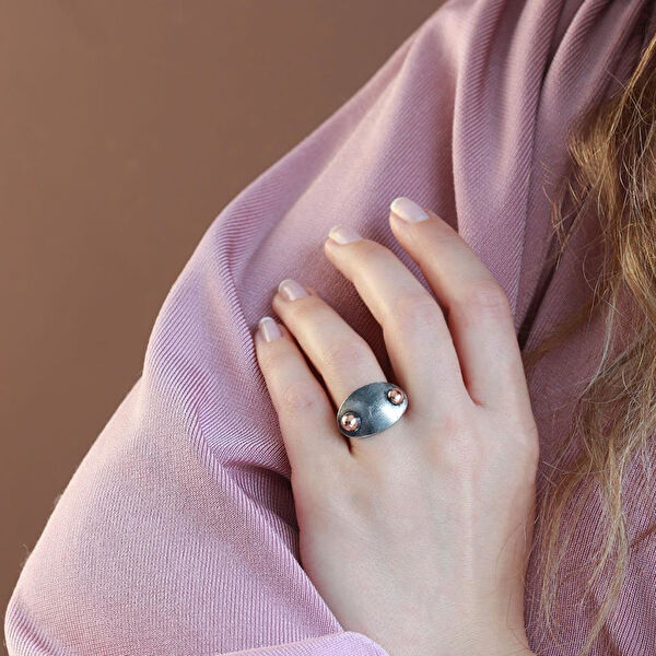 Necati Gün Kadın Yüzük