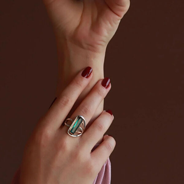 Necati Gün Kadın Yüzük