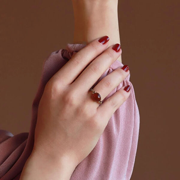 Necati Gün Kadın Yüzük