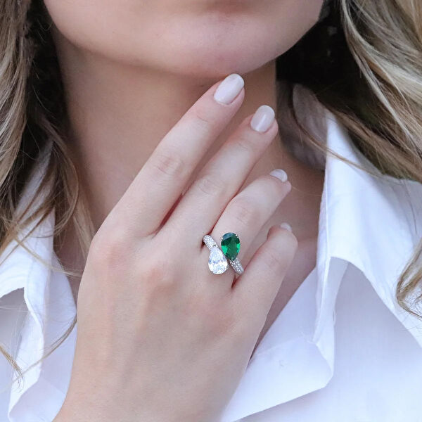 Necati Gün Kadın Yüzük