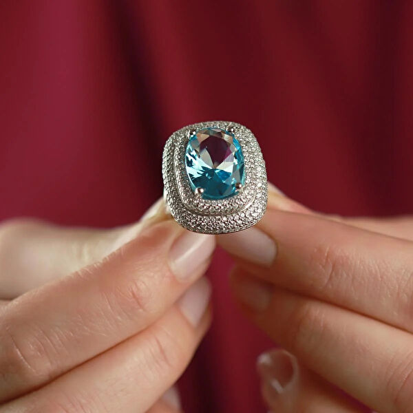 Necati Gün Kadın Yüzük