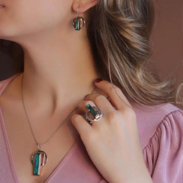 Necati Gün Takı Seti