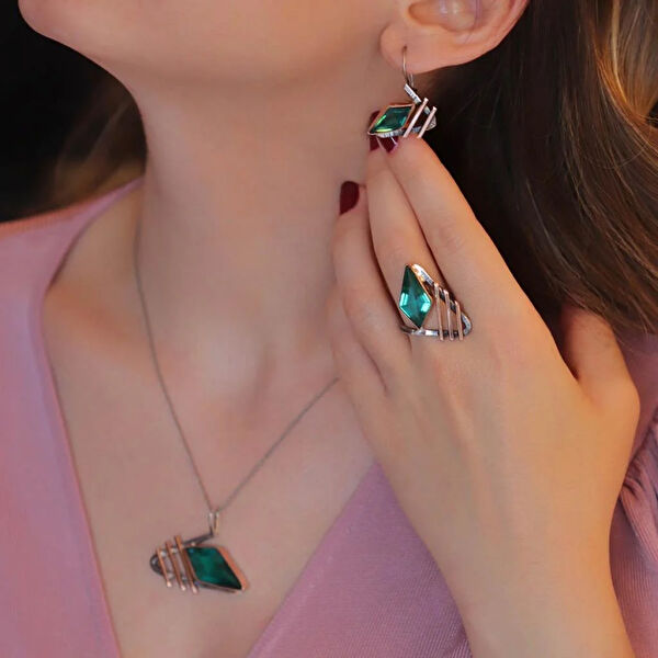 Necati Gün Takı Seti