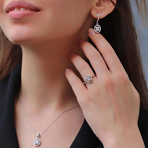 Starlight Diamond Takı Seti