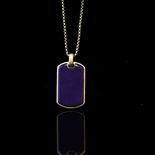 Necati Gün Kolye, Zincir, Künye